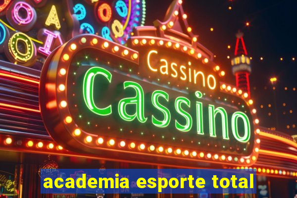 academia esporte total